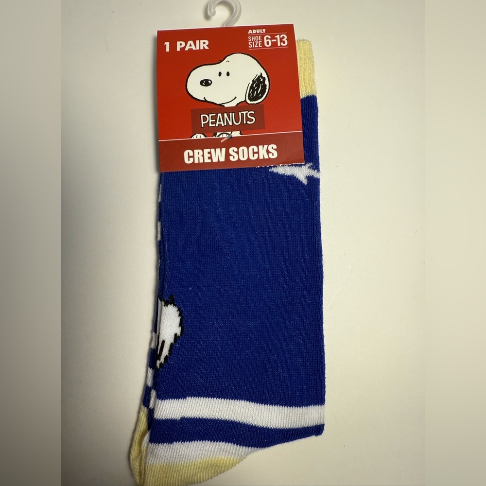 Snoopy Socks